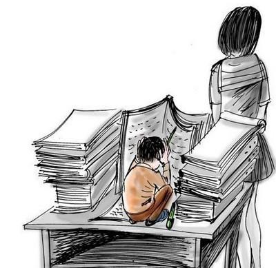 高二女学子由于抑郁导致厌学不说话甚至失眠多虑(高一学生焦虑抑郁厌学症状) - 大黄蜂教育