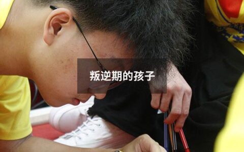 叛逆期的孩子（叛逆期的孩子怎么教育和疏导）