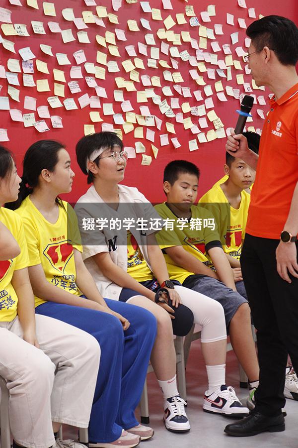 辍学的学生还有学籍吗(辍学多久会消除学籍) - 大黄蜂教育