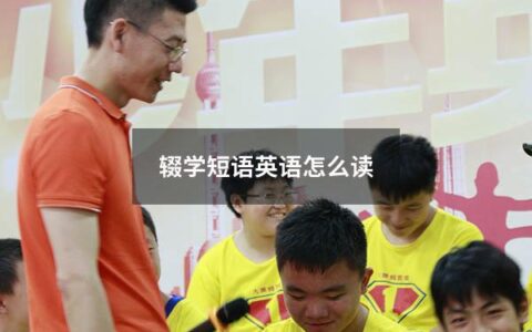辍学短语英语怎么读（查找的英语短语）