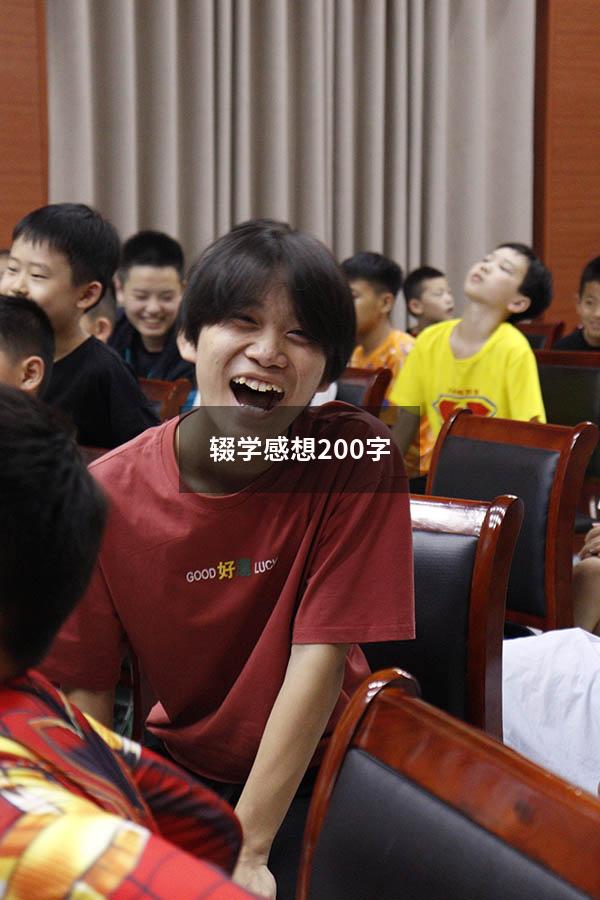 辍学感想200字(看辍学视频感想300字) - 大黄蜂教育