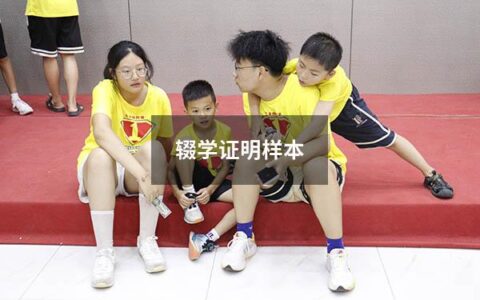 辍学证明样本（辍学证明图片）