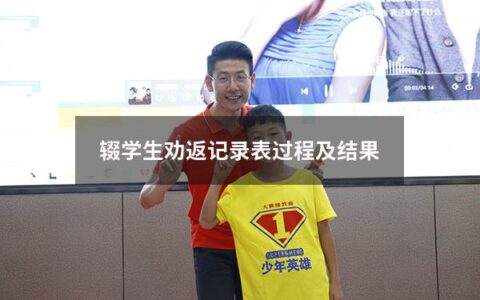 辍学生劝返记录表过程及结果（疑似辍学学生劝返记录）