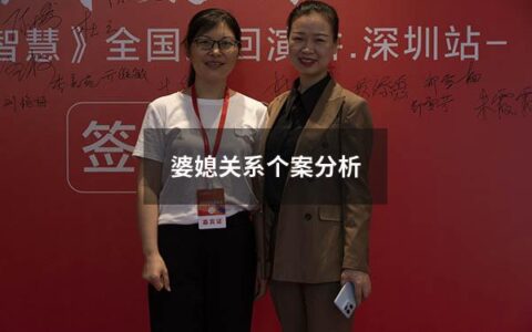 婆媳关系个案分析（家庭婆媳矛盾调解案例）
