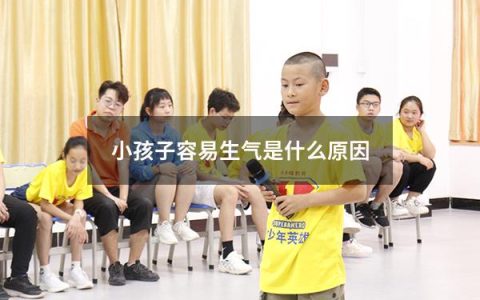 小孩子容易生气是什么原因
