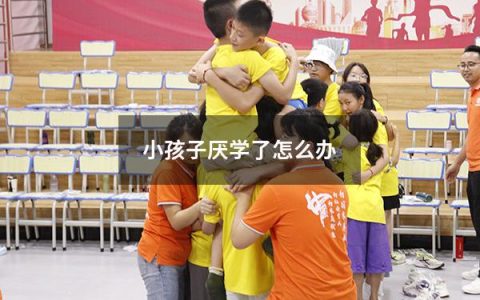 小孩子厌学了怎么办