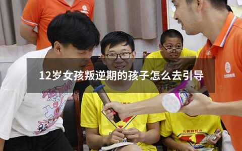 12岁女孩叛逆期是一个普遍存在的现象，其突出表现包括脾气暴躁、情绪不稳定、管束难度加大等问题。家长在面对这个问题时，应该如何应对呢？