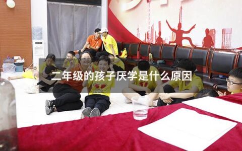 二年级的孩子厌学是什么原因