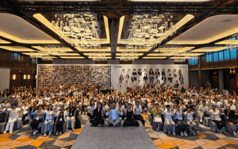 祝贺2026《觉醒智慧》全国巡回演讲杭州站圆满成功！